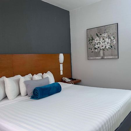 Hotel Gran Minatitlan Plaza Exterior foto