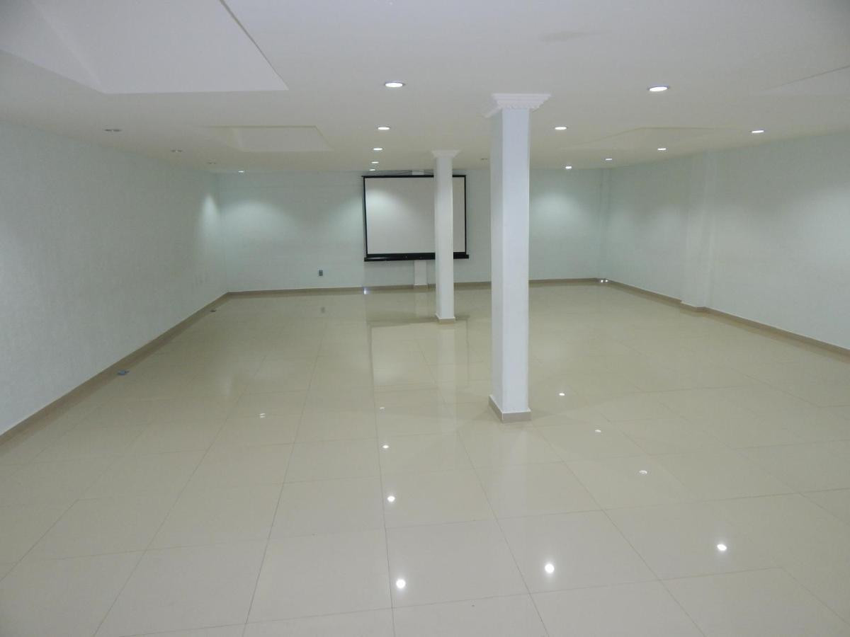 Hotel Gran Minatitlan Plaza Exterior foto