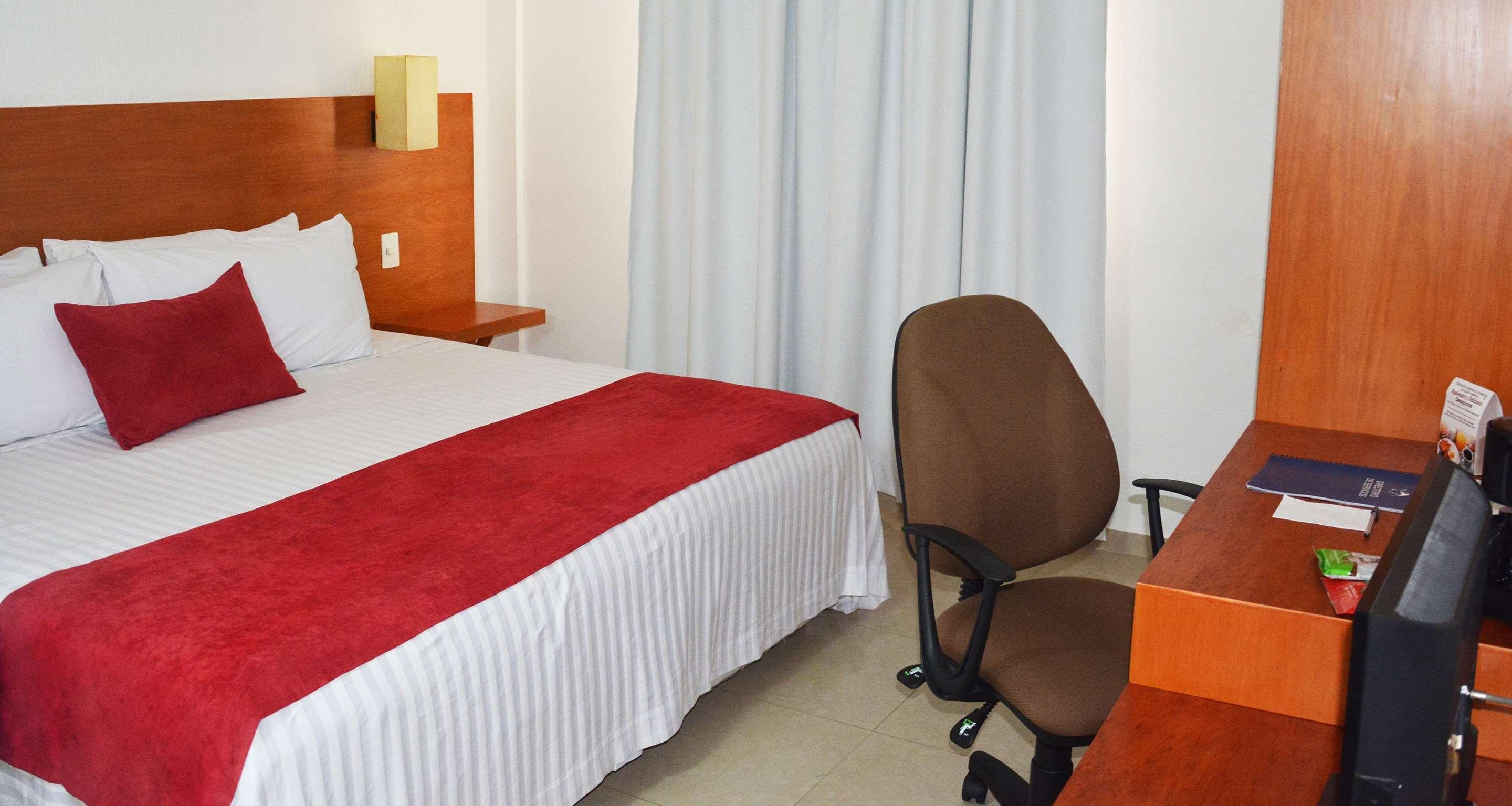 Hotel Gran Minatitlan Plaza Exterior foto