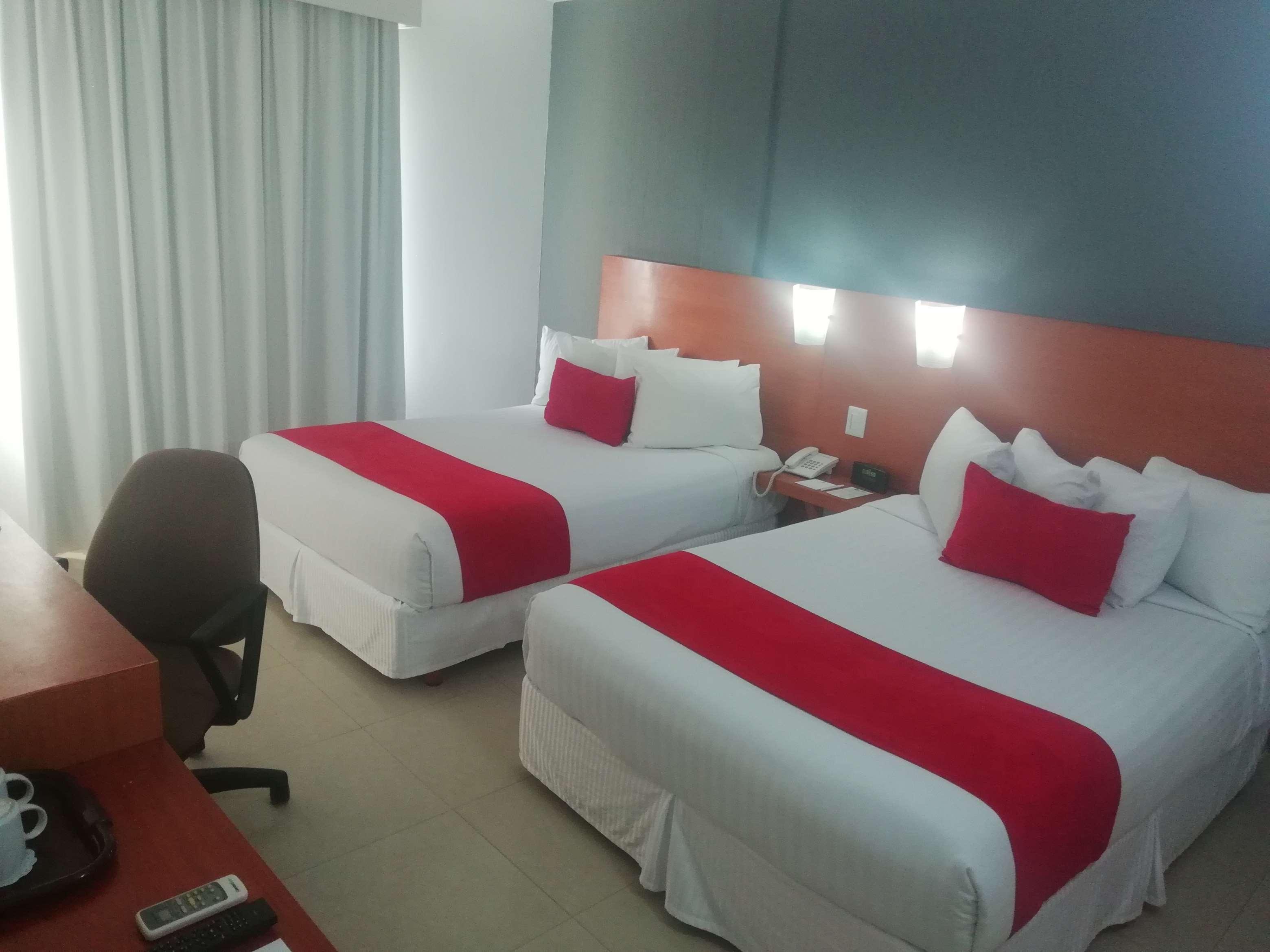 Hotel Gran Minatitlan Plaza Exterior foto