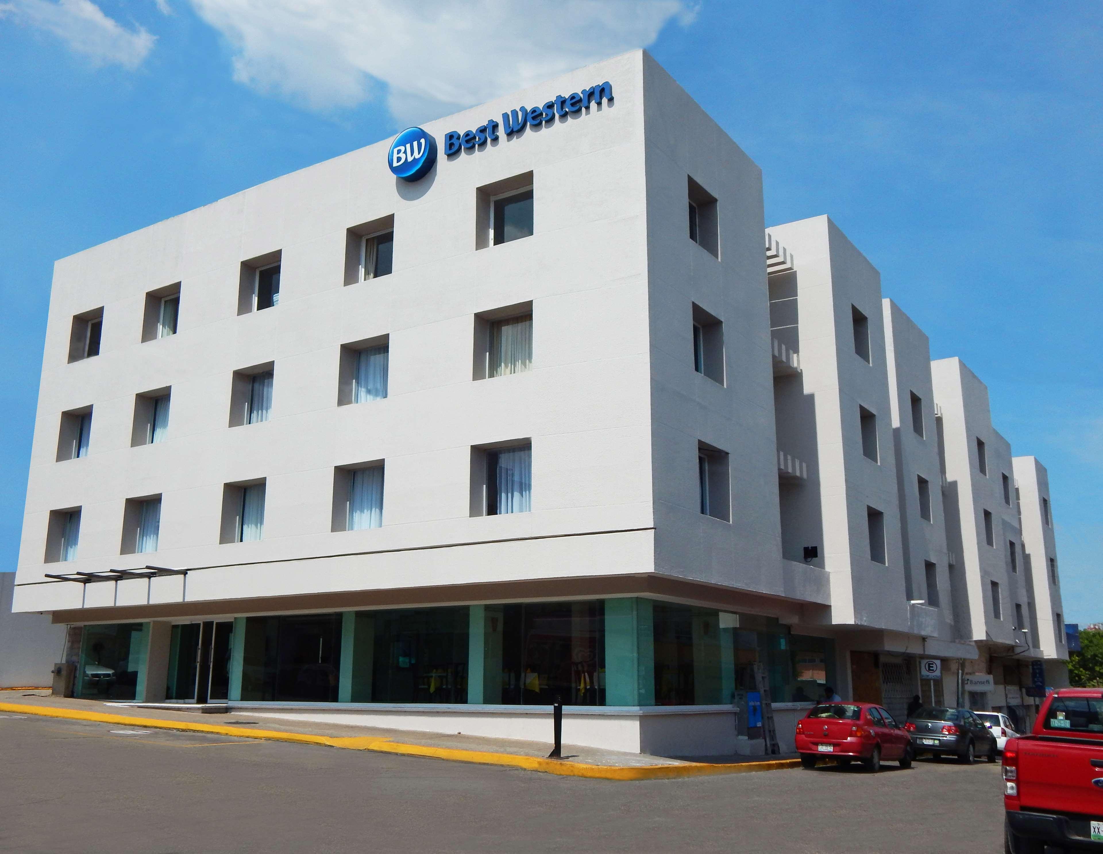Hotel Gran Minatitlan Plaza Exterior foto