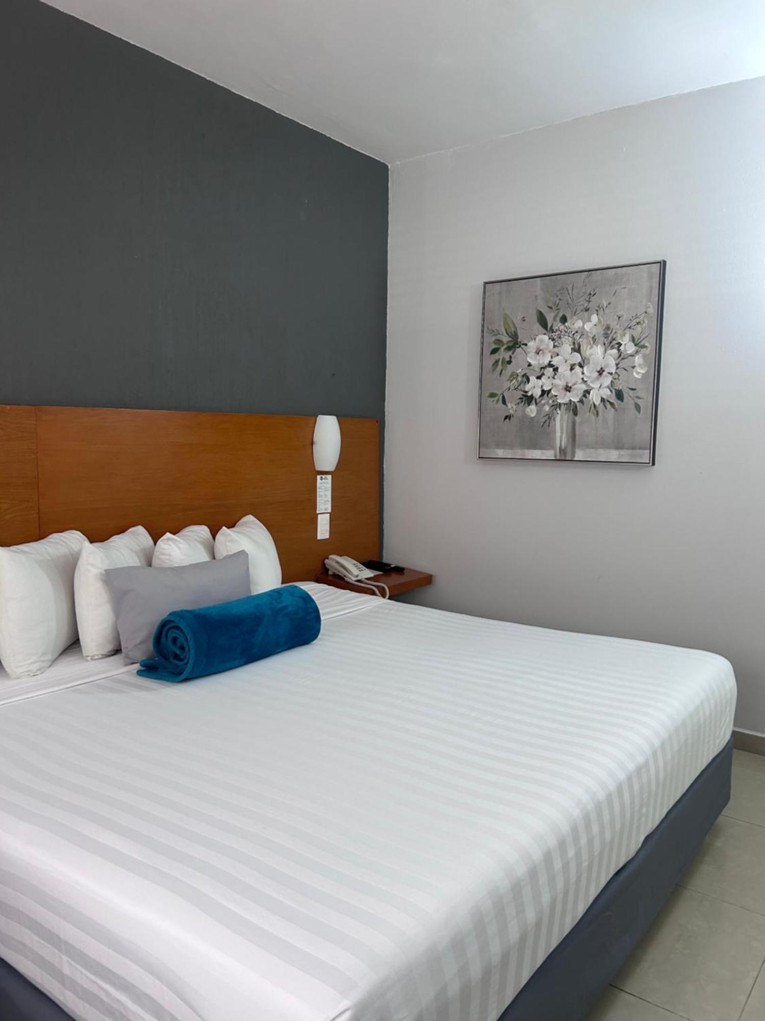 Hotel Gran Minatitlan Plaza Exterior foto