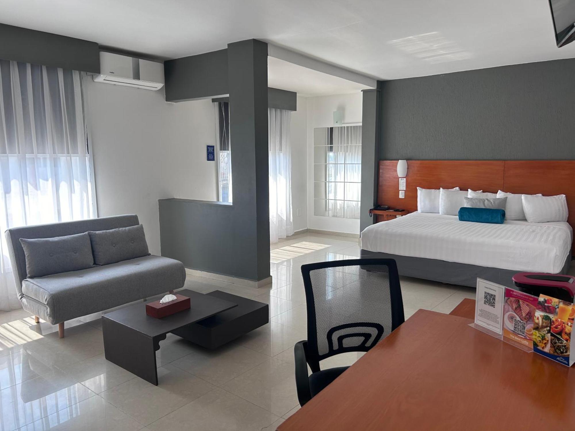 Hotel Gran Minatitlan Plaza Exterior foto