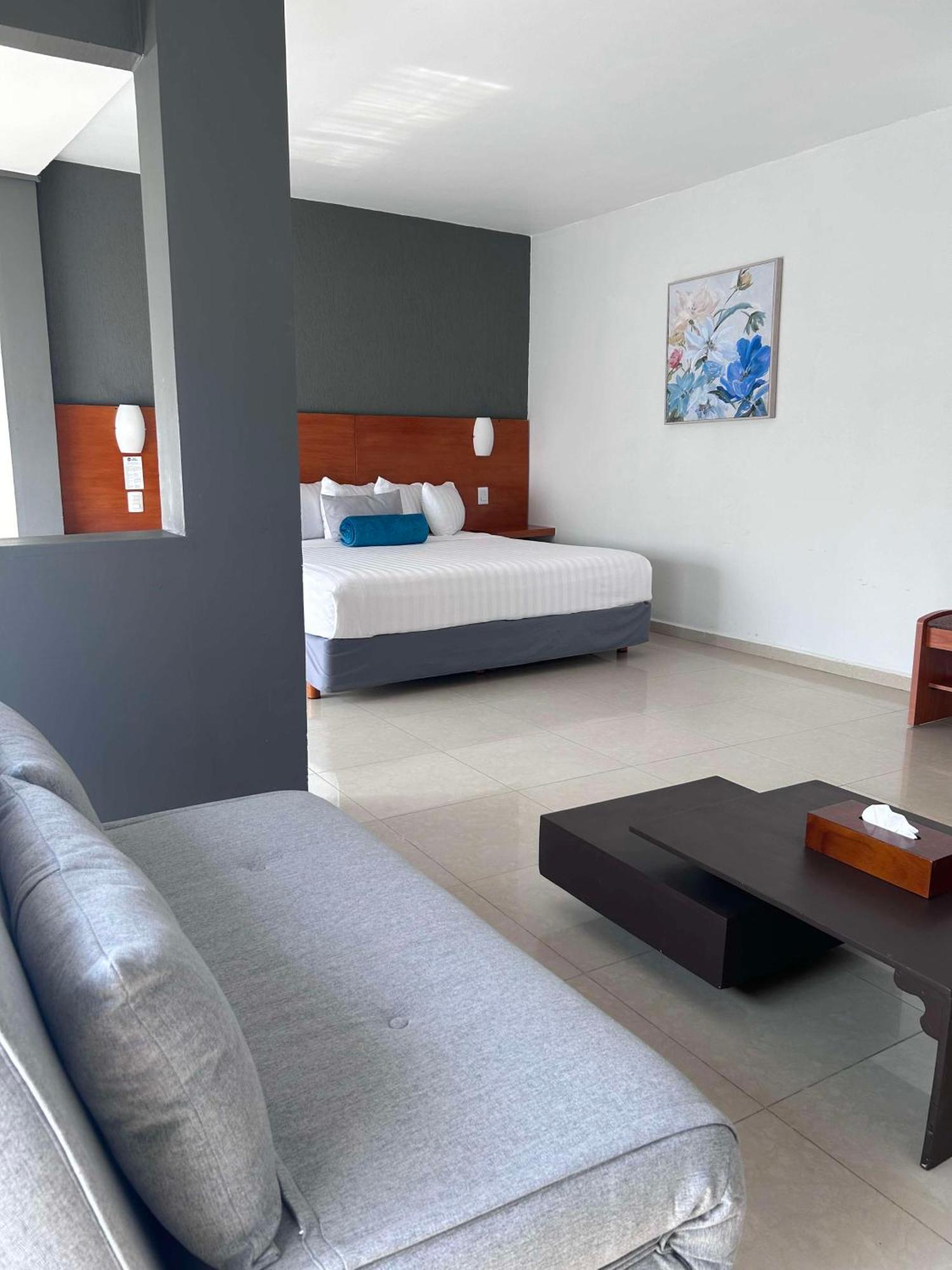 Hotel Gran Minatitlan Plaza Exterior foto